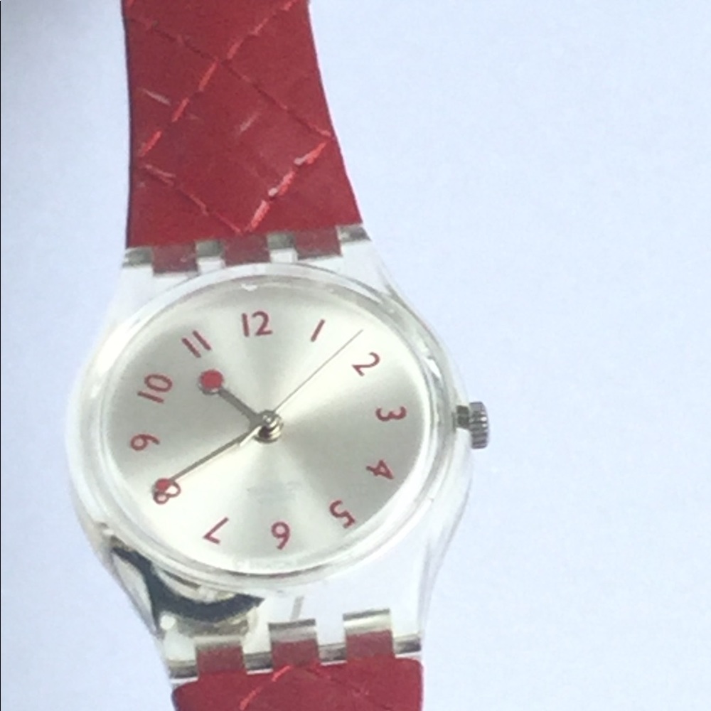 Swatch Watch 2004